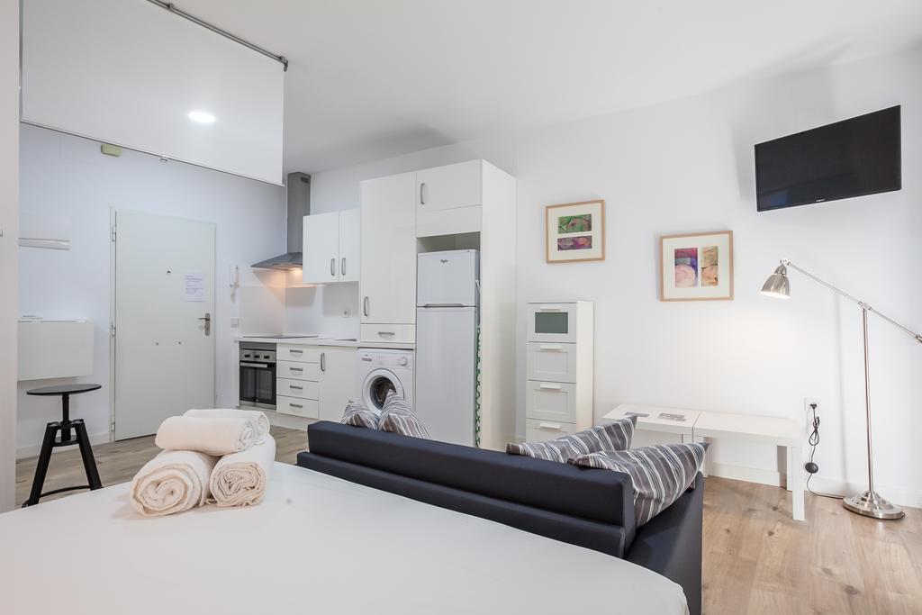 Santa Cruz Apartment 세비야 외부 사진