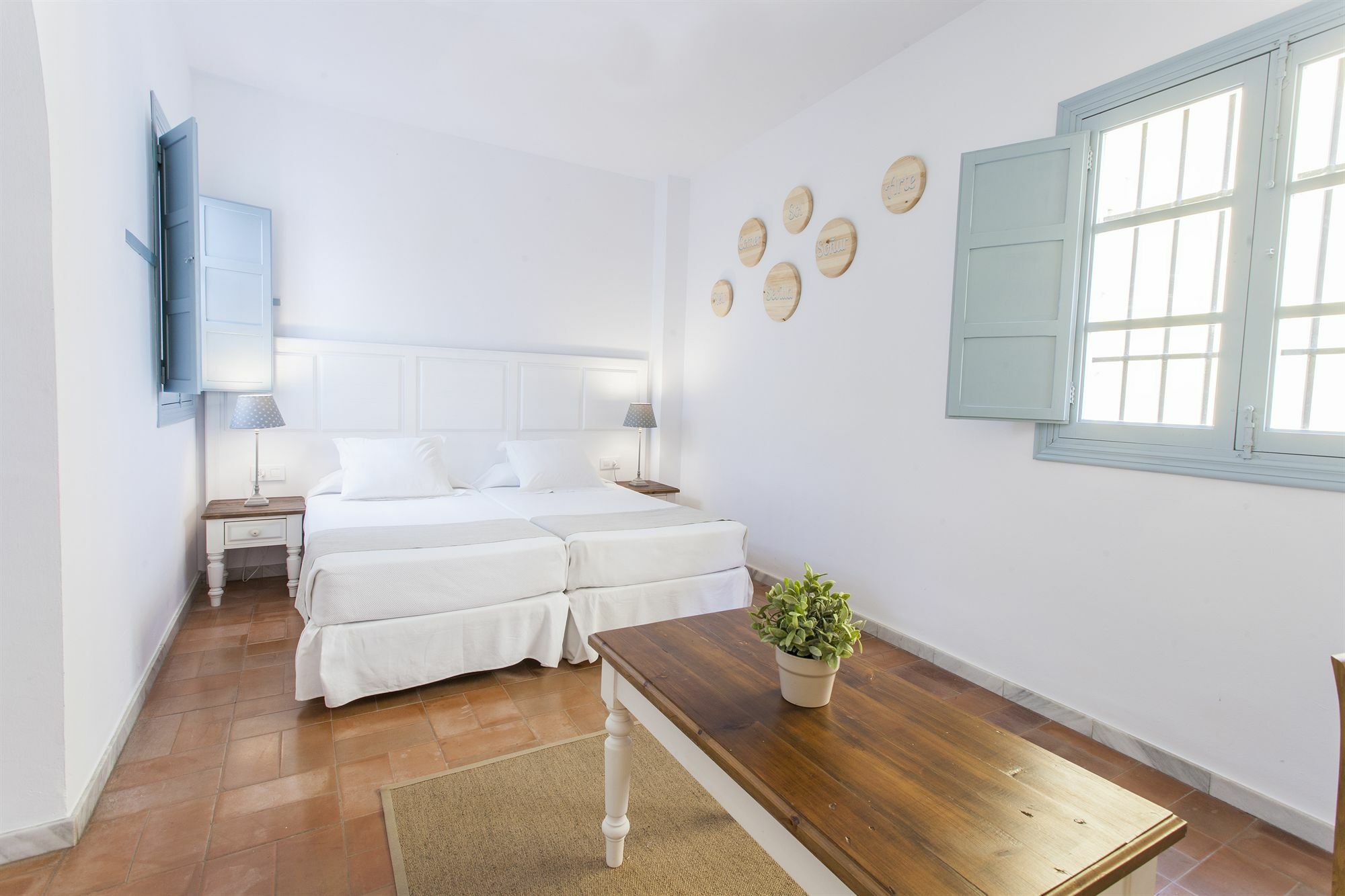 Santa Cruz Apartment 세비야 외부 사진