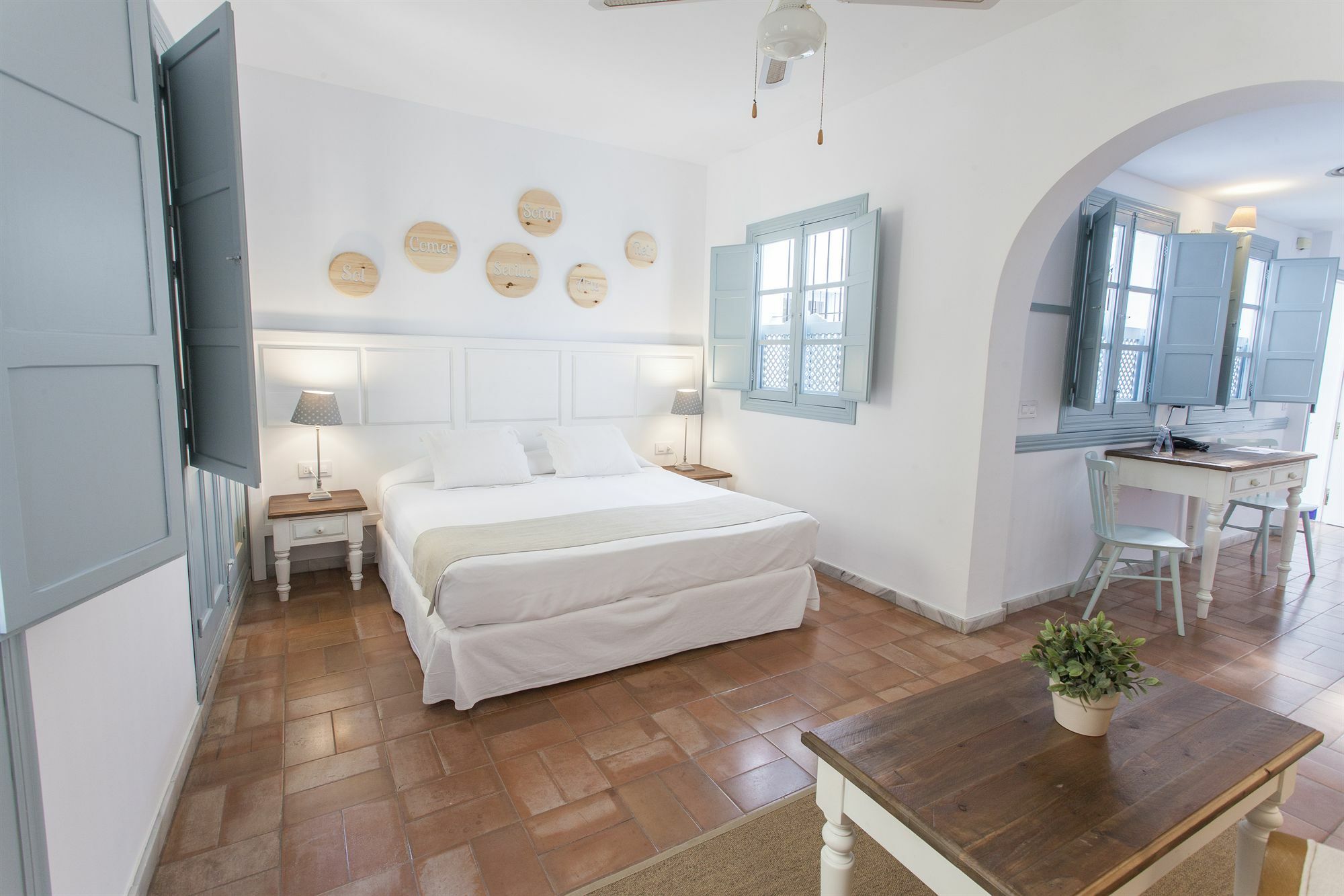 Santa Cruz Apartment 세비야 외부 사진