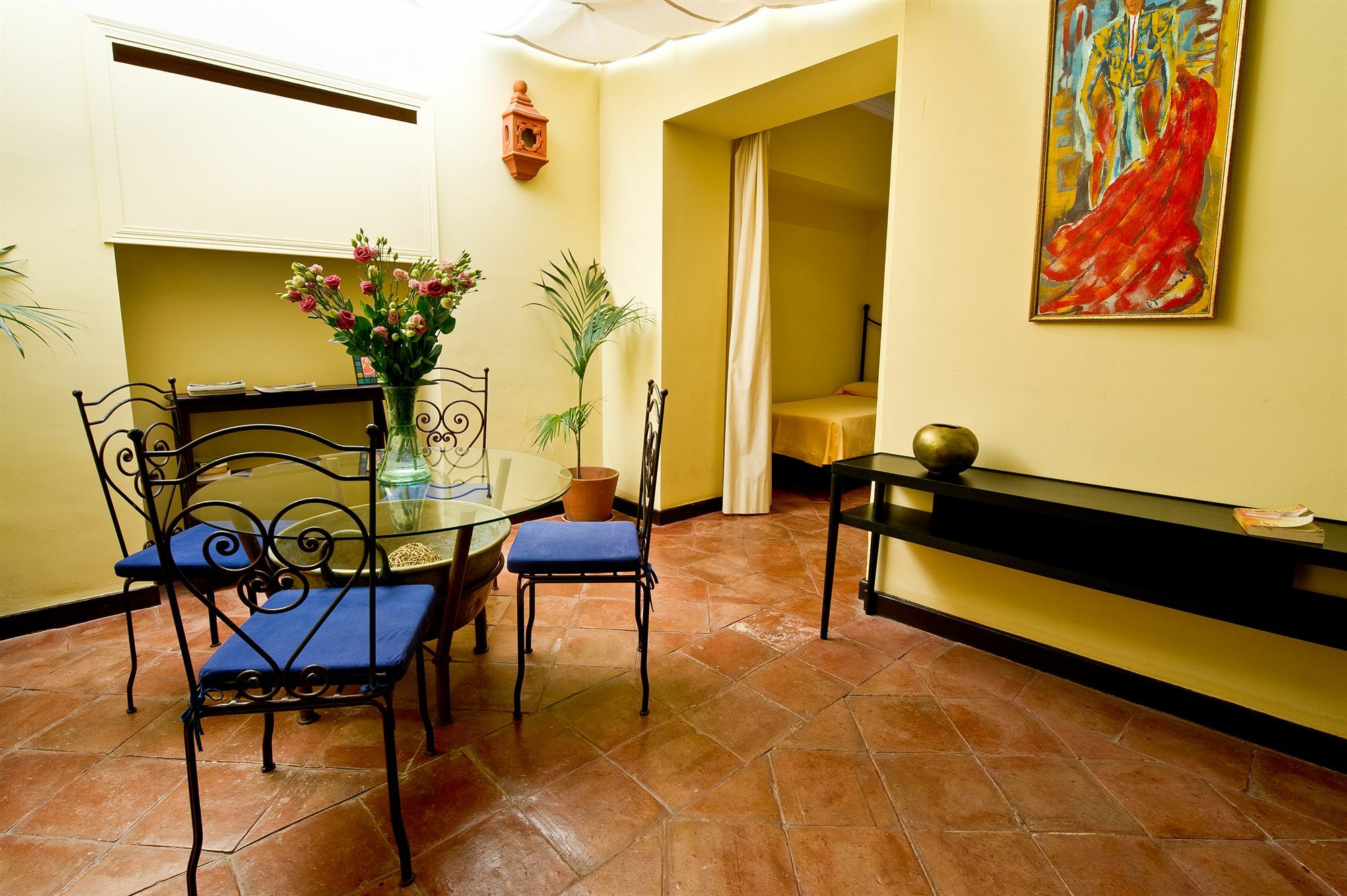 Santa Cruz Apartment 세비야 외부 사진